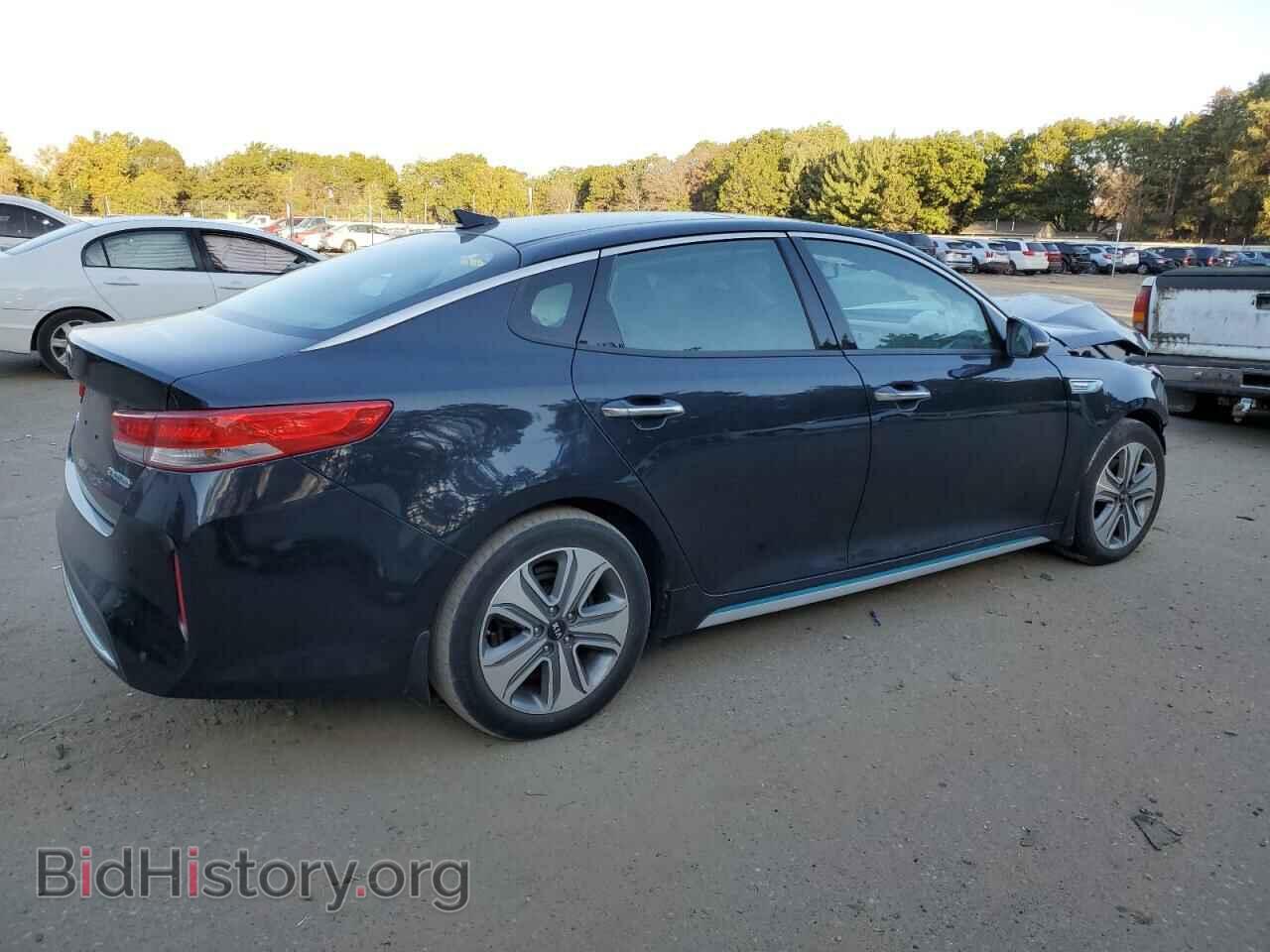 2017 KIA OPTIMA - VIN: KNAGV4LD7H5010929 - Фото 3