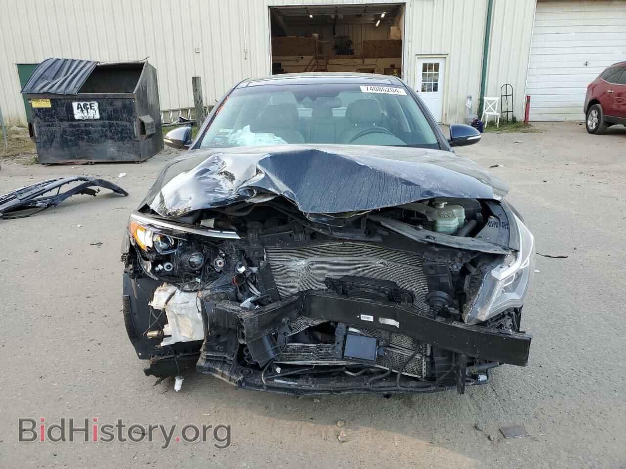 2017 KIA OPTIMA - VIN: KNAGV4LD7H5010929 - Фото 5