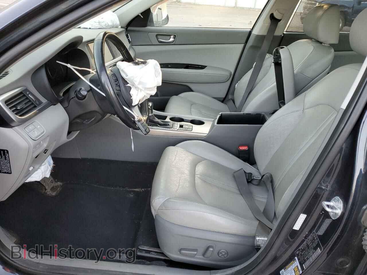 2017 KIA OPTIMA - VIN: KNAGV4LD7H5010929 - Фото 7