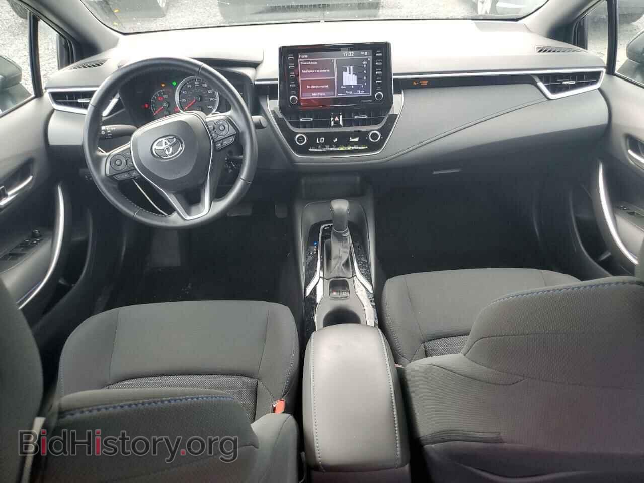 2021 TOYOTA COROLLA - VIN: 5YFS4MCE9MP086884 - Фото 8