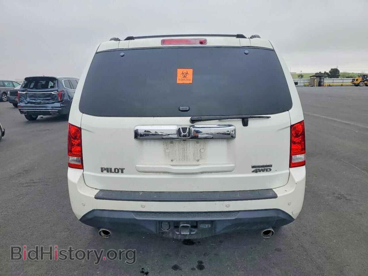 2012 HONDA PILOT - VIN: 5FNYF4H93CB083389 - Фото 6