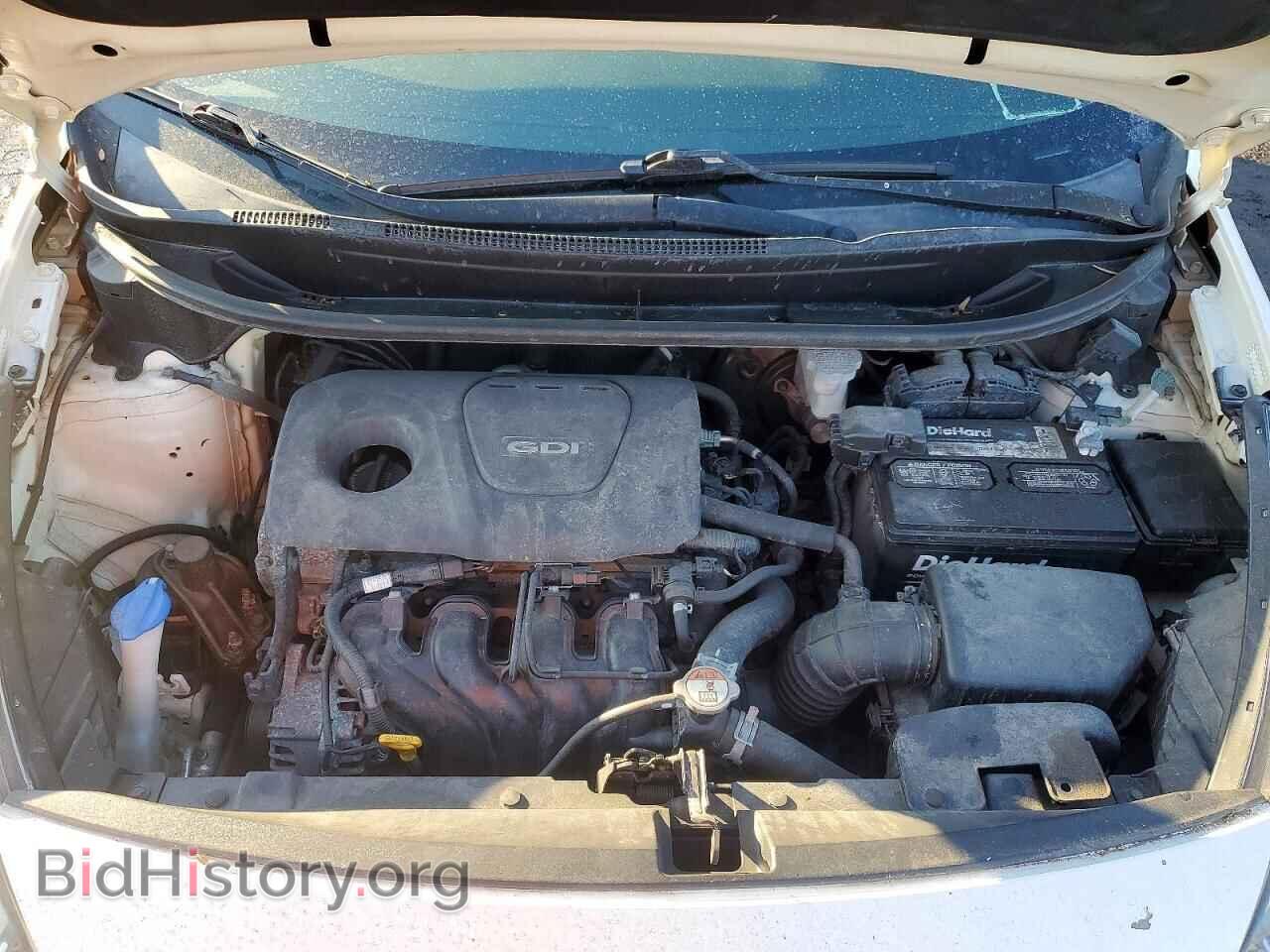 2017 KIA RIO - VIN: KNADM4A38H6051354 - Фото 11
