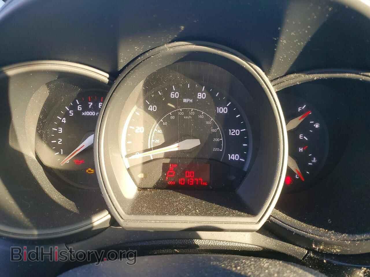 2017 KIA RIO - VIN: KNADM4A38H6051354 - Фото 9