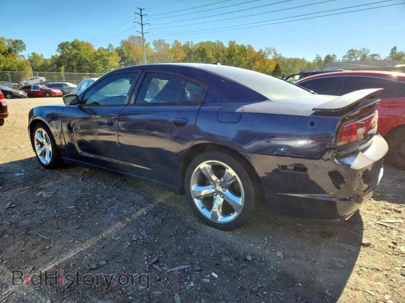 2013 Dodge CHARGER (VIN 2C3CDXHG5DH726583) — фото 2 из 12