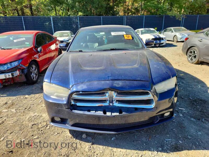 2013 Dodge CHARGER (VIN 2C3CDXHG5DH726583) — фото 5 из 12