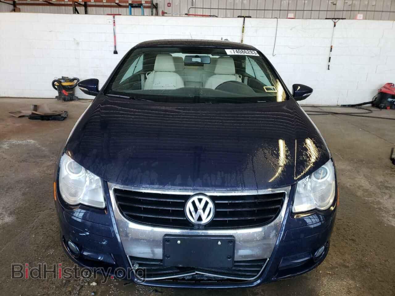 2011 VOLKSWAGEN EOS - VIN: WVWBA7AH1BV001361 - Фото 5