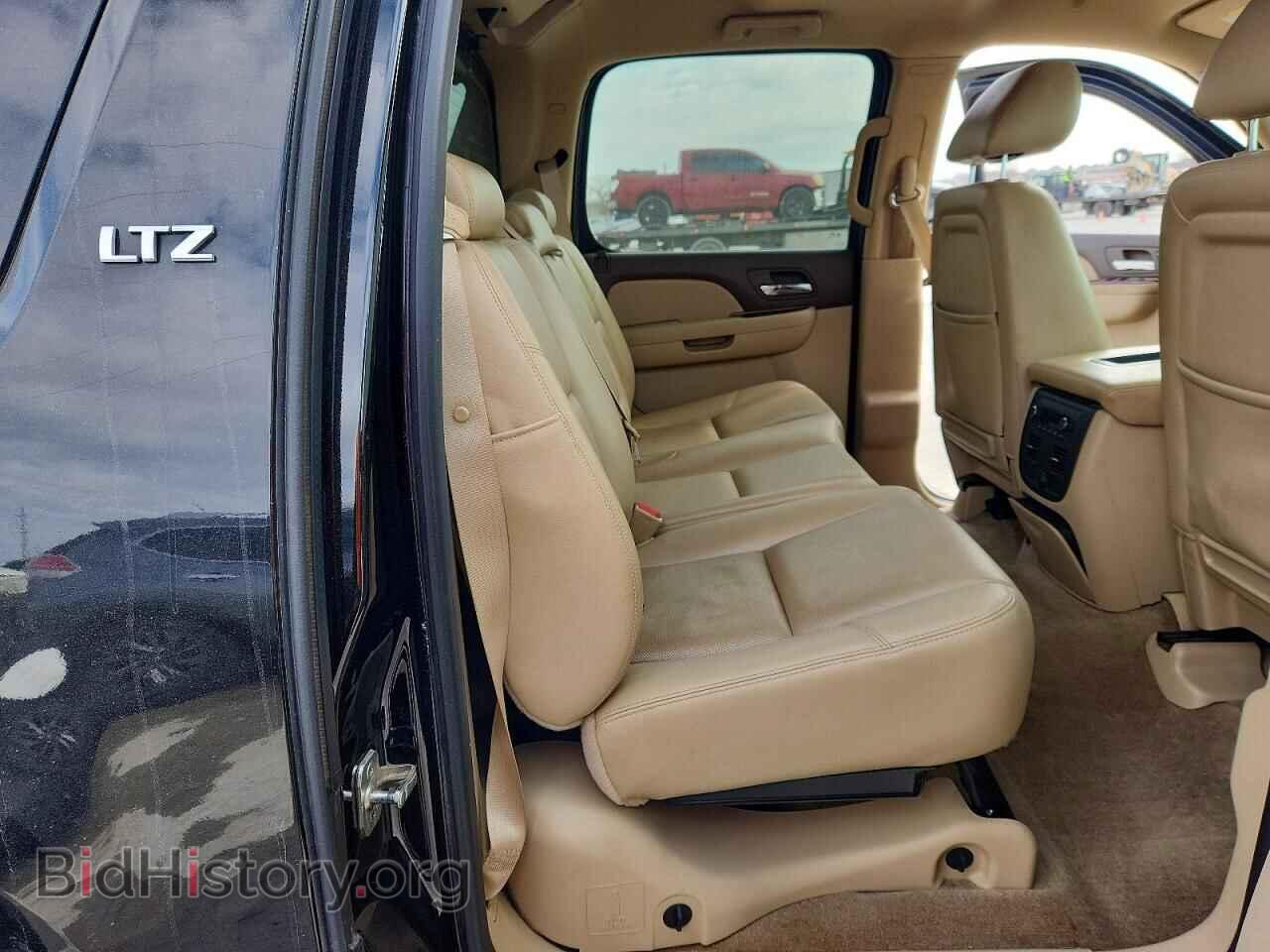 2012 CHEVROLET AVALANCHE - VIN: 3GNTKGE7XCG147553 - Фото 10