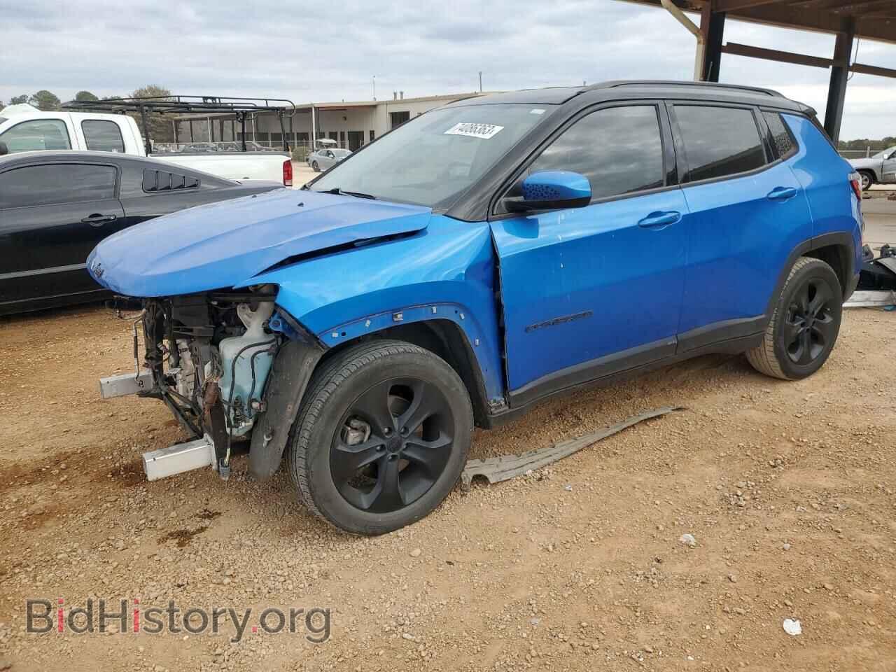 Photo 3C4NJCBB1KT743386 - JEEP COMPASS 2019