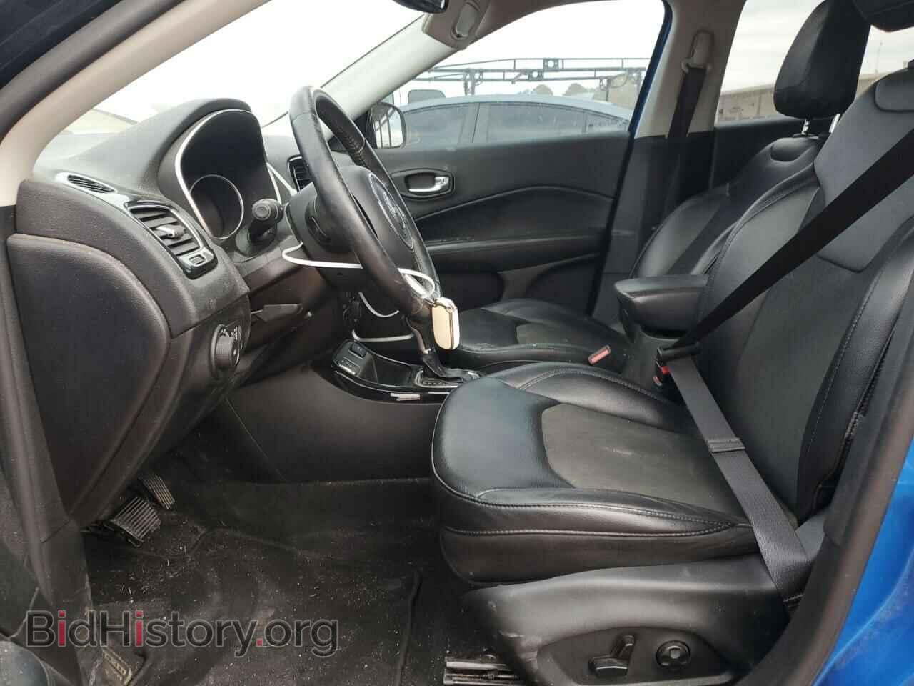 2019 JEEP COMPASS - VIN: 3C4NJCBB1KT743386 - Фото 7