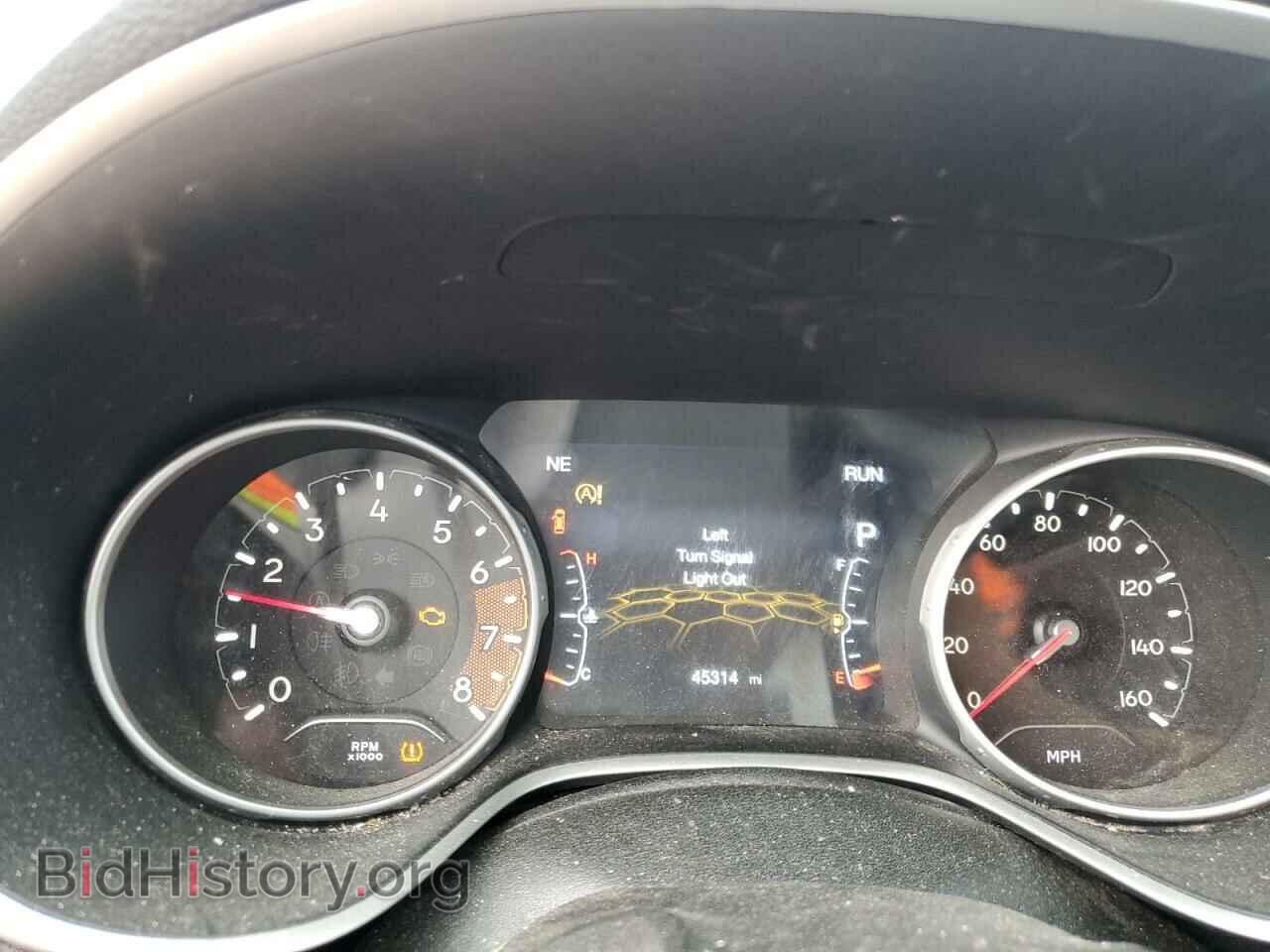 2019 JEEP COMPASS - VIN: 3C4NJCBB1KT743386 - Фото 9