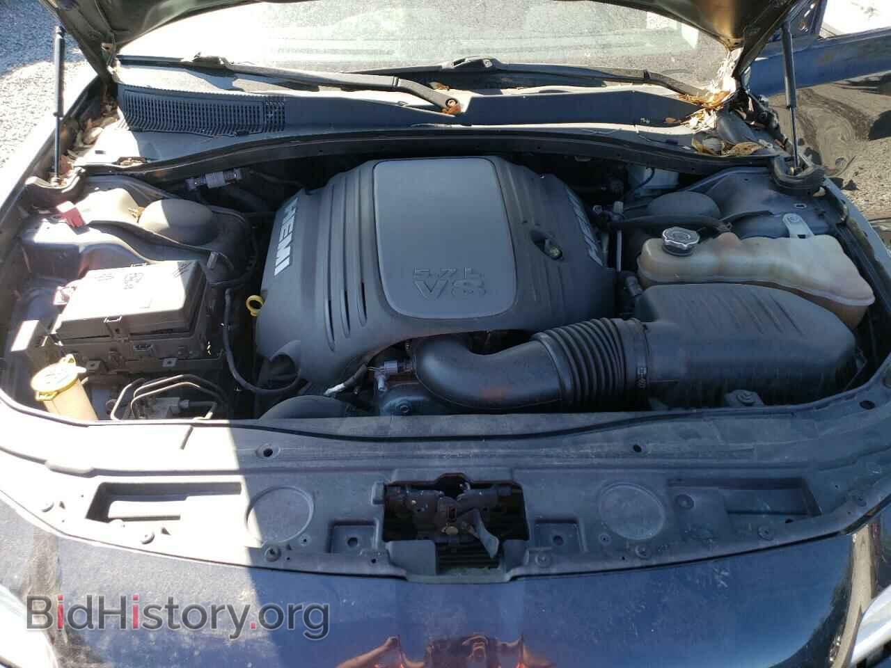 2017 CHRYSLER 300 - VIN: 2C3CCAET2HH628750 - Фото 11