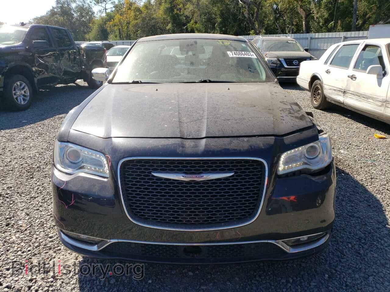 2017 CHRYSLER 300 - VIN: 2C3CCAET2HH628750 - Фото 5