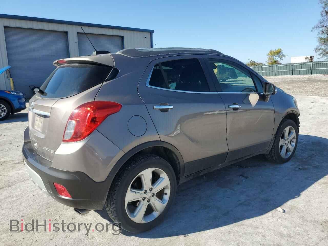2015 BUICK ENCORE - VIN: KL4CJGSB4FB107755 - Photo 3