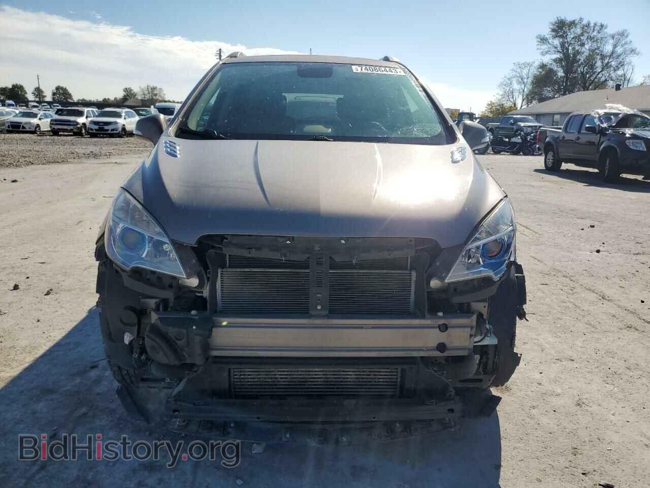 2015 BUICK ENCORE - VIN: KL4CJGSB4FB107755 - Photo 5