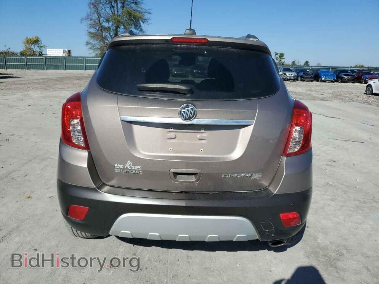 2015 BUICK ENCORE - VIN: KL4CJGSB4FB107755 - Photo 6