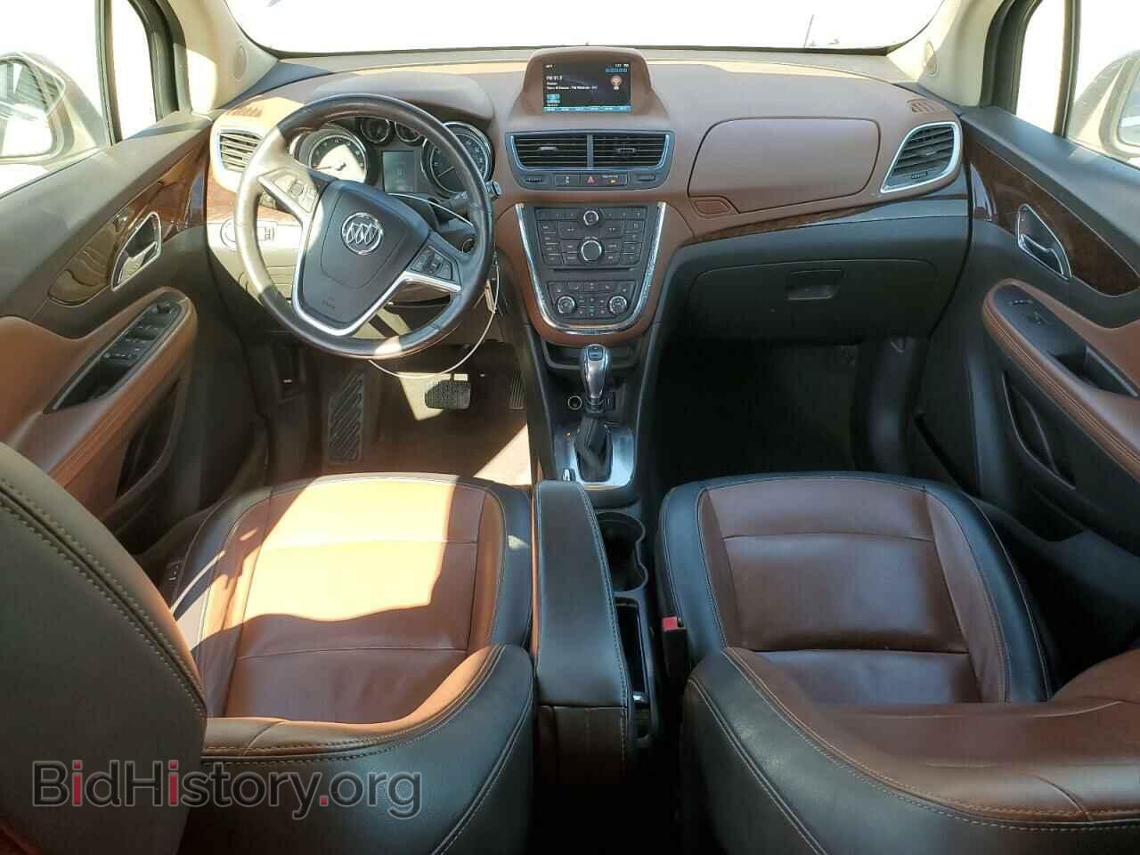 2015 BUICK ENCORE - VIN: KL4CJGSB4FB107755 - Photo 8