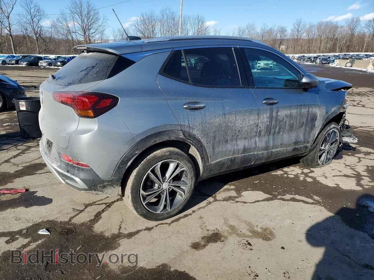 2023 BUICK ENCORE - VIN: KL4MMGSL6PB069435 - Фото 3