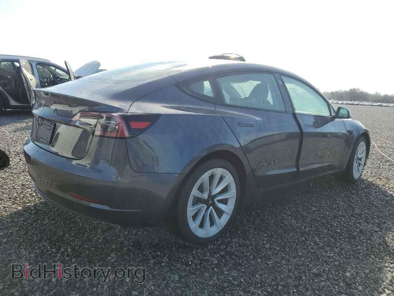 2023 TESLA MODEL 3 - VIN: 5YJ3E1EA3PF692630 - Photo 3