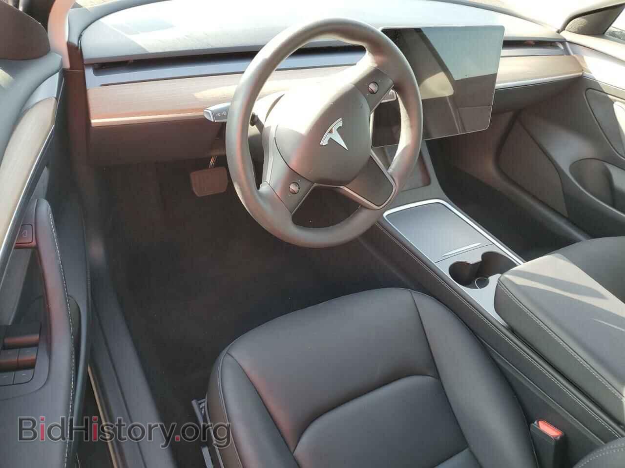 2023 TESLA MODEL 3 - VIN: 5YJ3E1EA3PF692630 - Photo 8