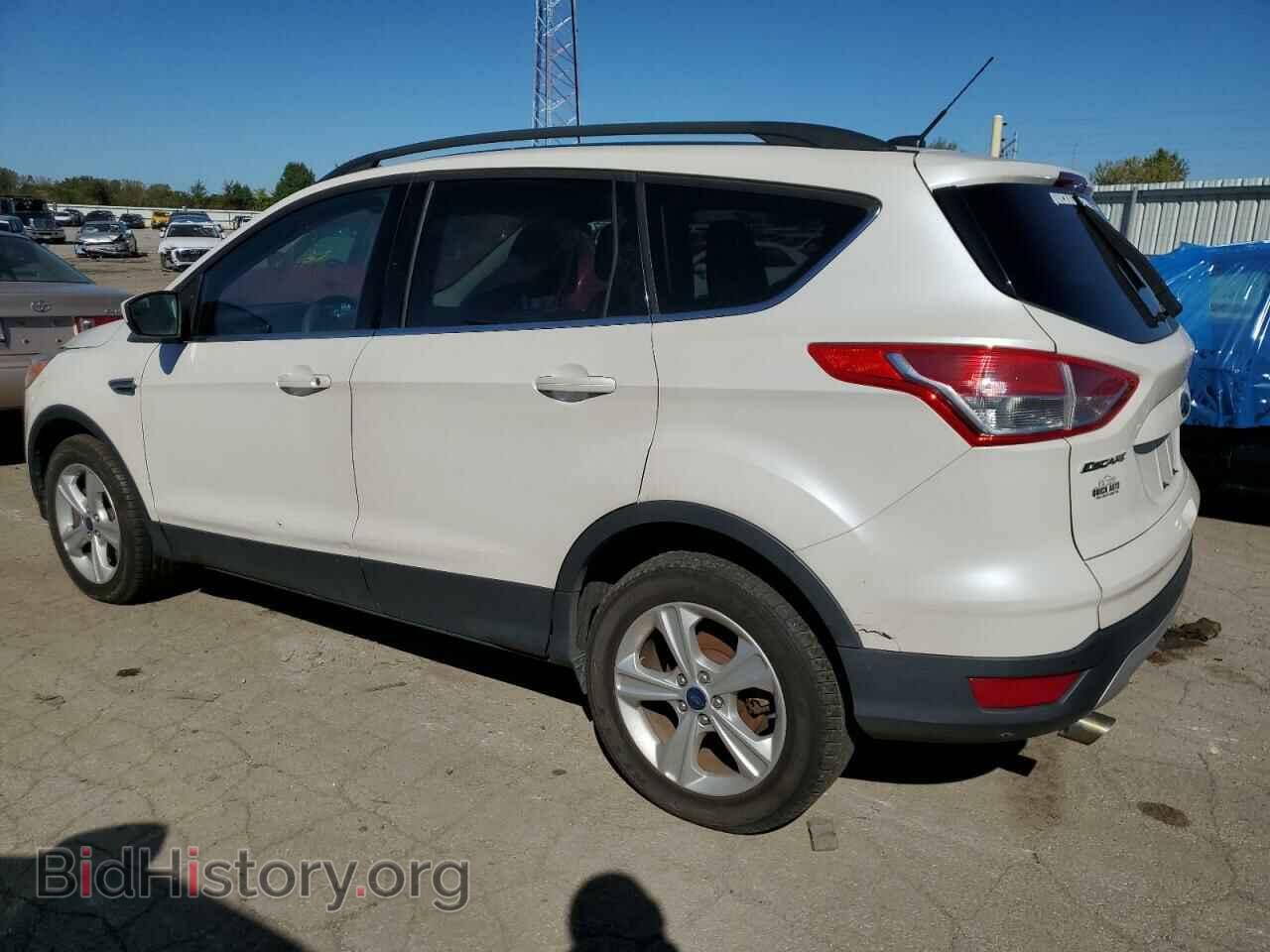 2016 FORD ESCAPE - VIN: 1FMCU0G97GUA86833 - Фото 2