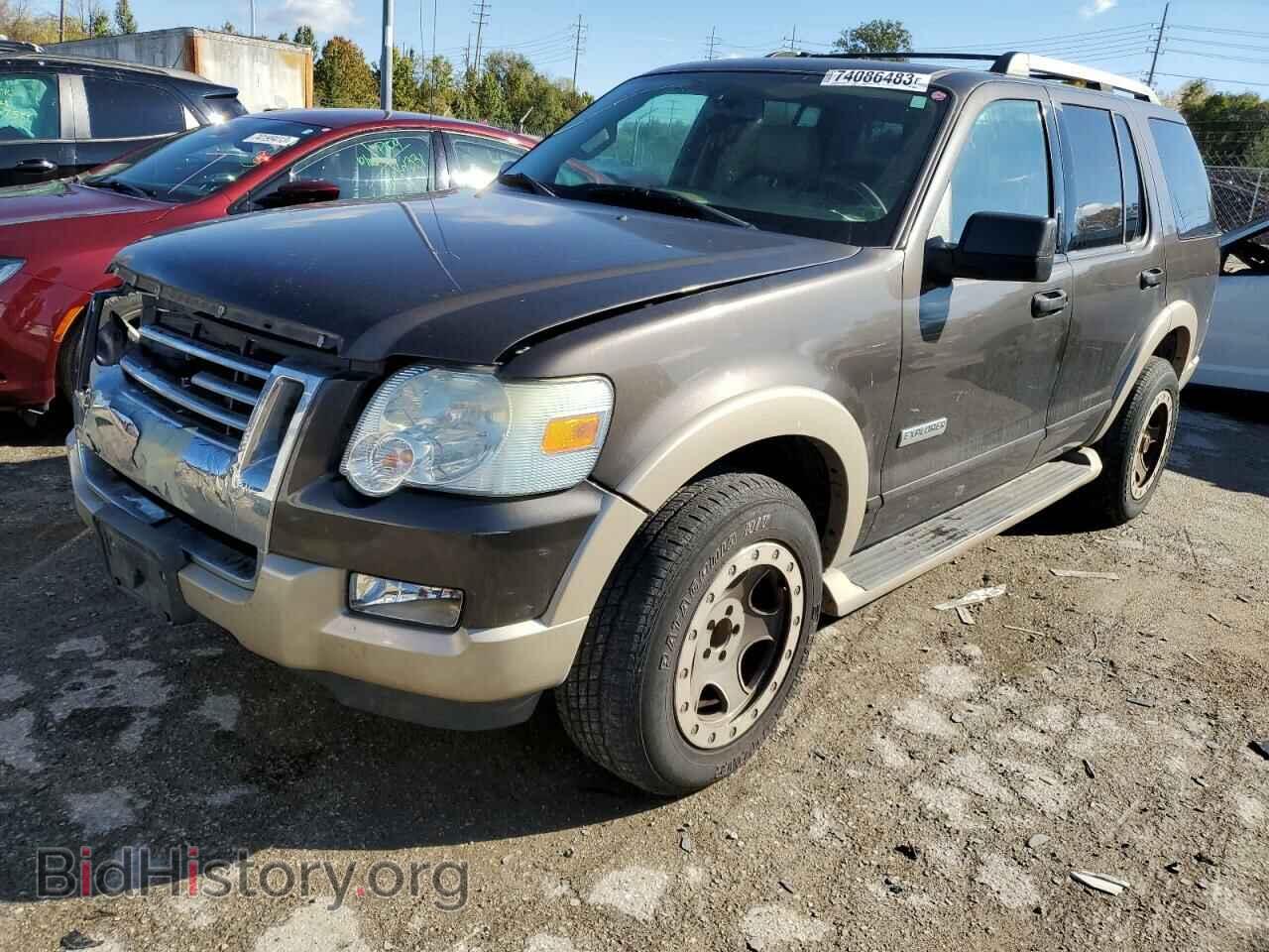 Photo 1FMEU74E27UB09101 - FORD EXPLORER 2007