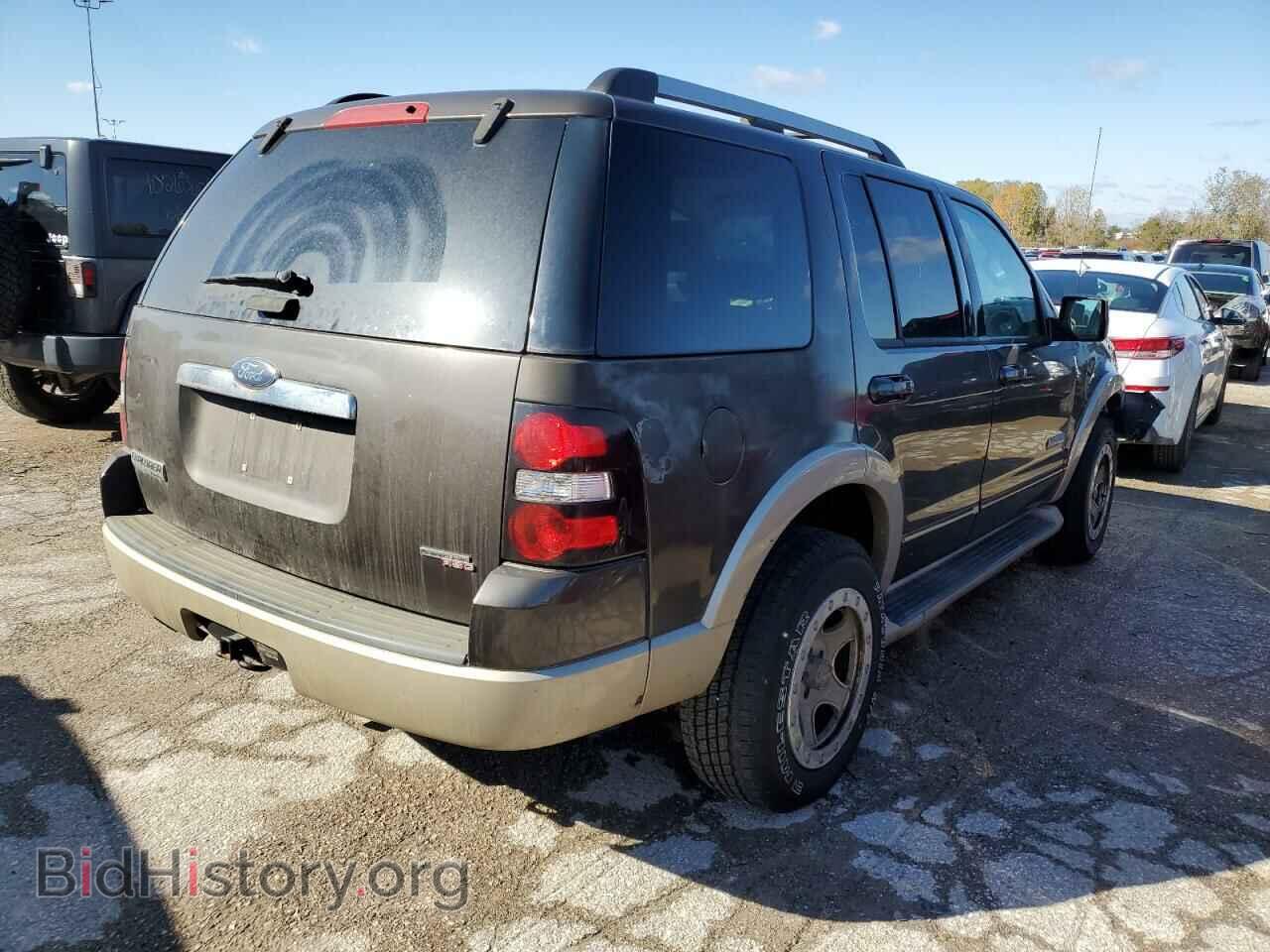 2007 FORD EXPLORER - VIN: 1FMEU74E27UB09101 - Photo 3