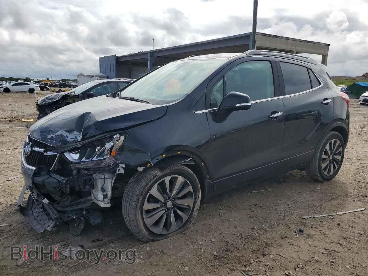 Фотография KL4CJCSB4LB061543 - BUICK ENCORE 2020
