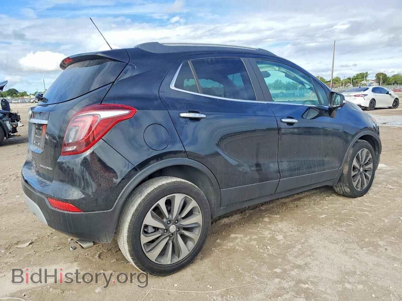 2020 BUICK ENCORE - VIN: KL4CJCSB4LB061543 - Фото 3