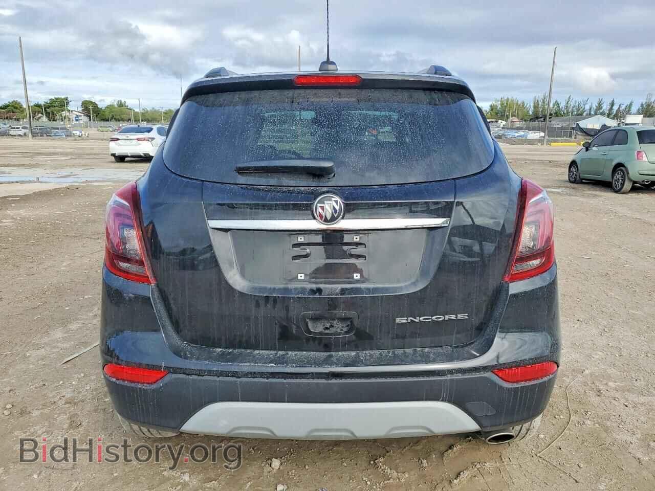 2020 BUICK ENCORE - VIN: KL4CJCSB4LB061543 - Фото 6
