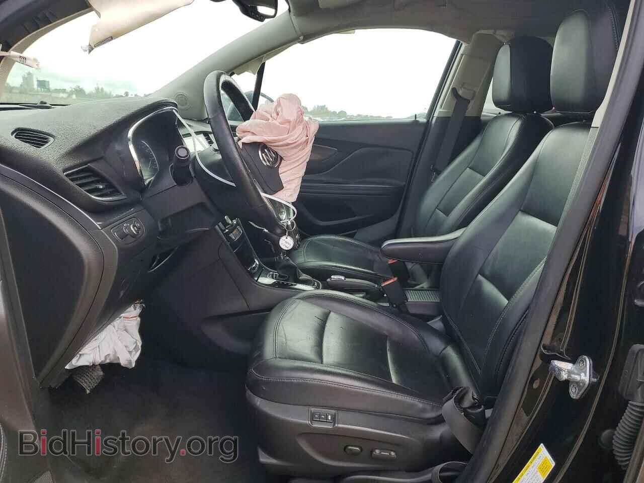 2020 BUICK ENCORE - VIN: KL4CJCSB4LB061543 - Фото 7