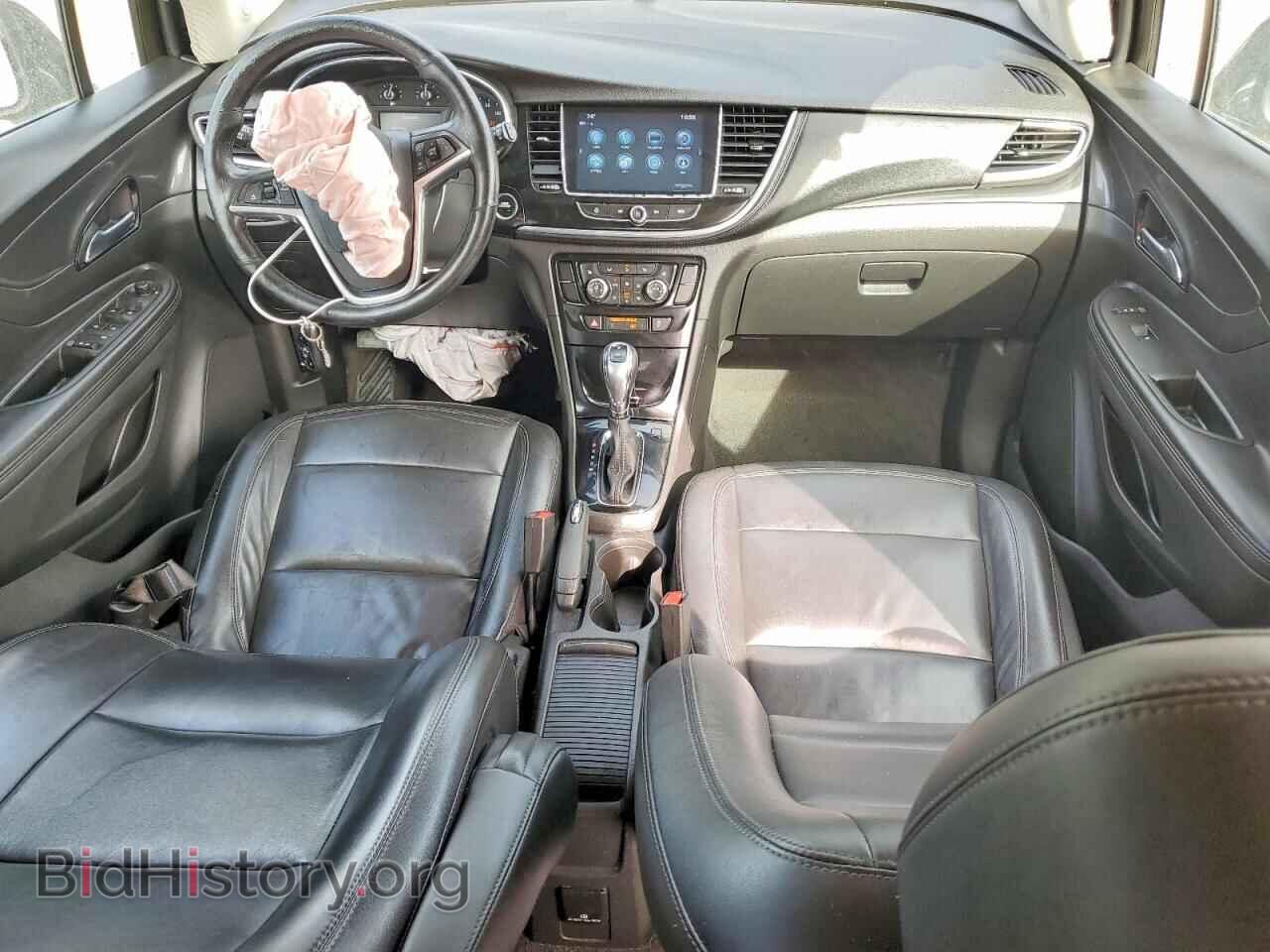 2020 BUICK ENCORE - VIN: KL4CJCSB4LB061543 - Фото 8