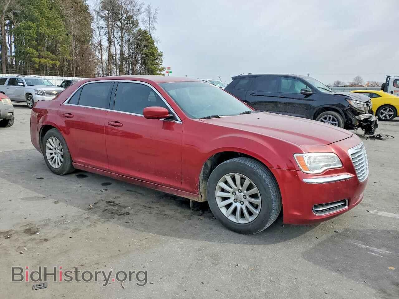 2013 CHRYSLER 300 - VIN: 2C3CCAAG5DH572399 - Photo 4
