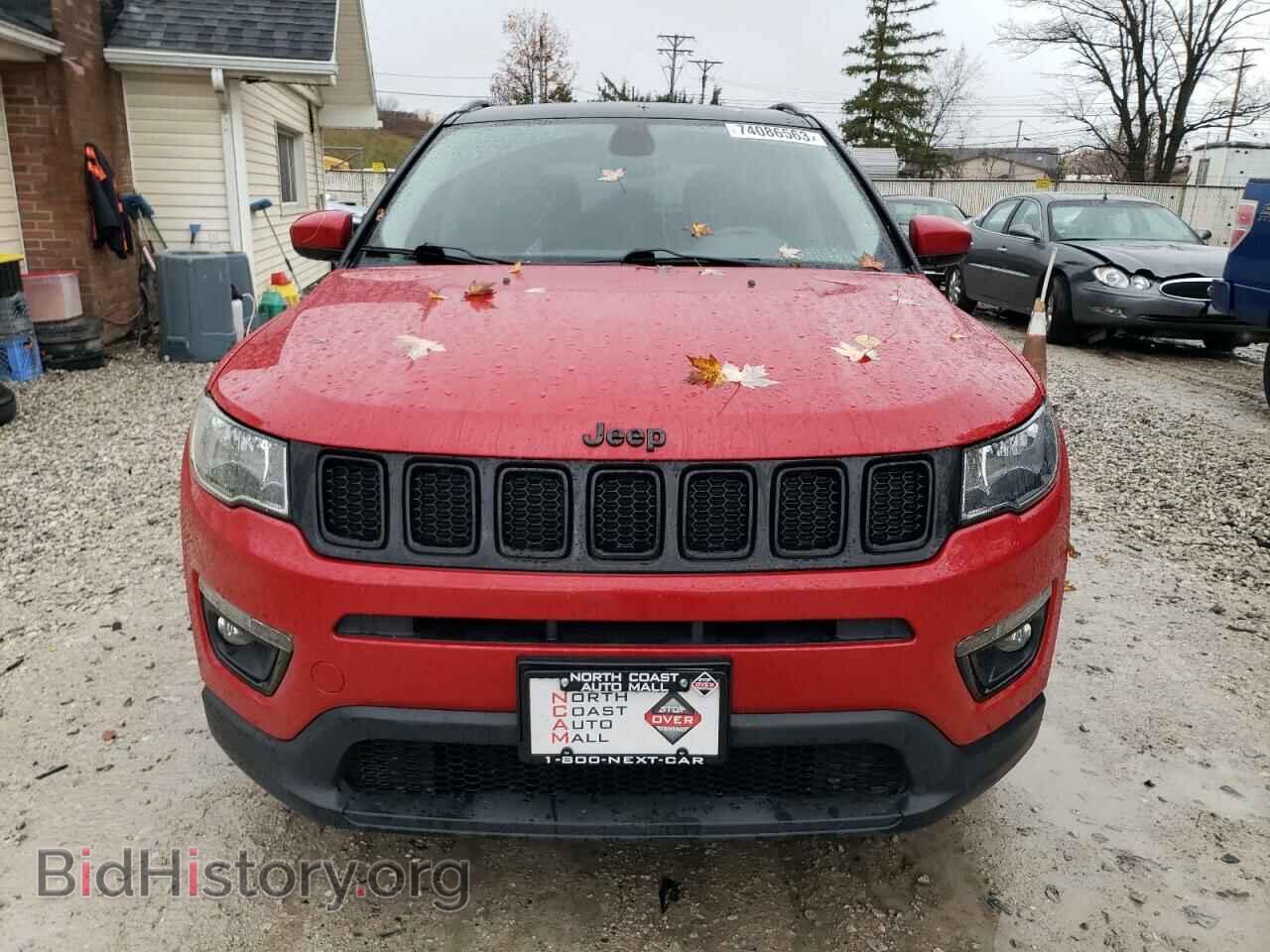 2018 JEEP COMPASS - VIN: 3C4NJDBB3JT313329 - Фото 5