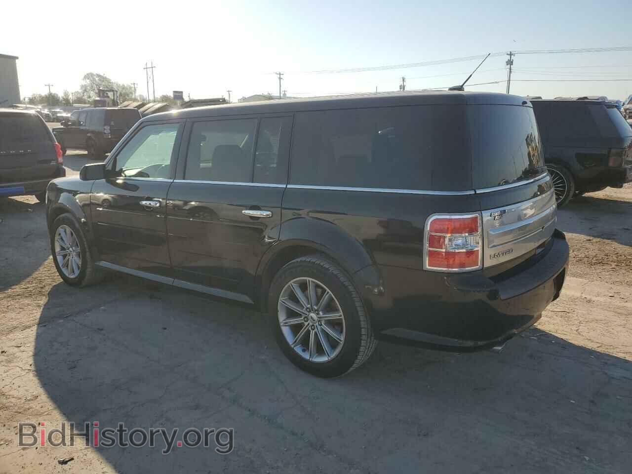 2014 FORD FLEX - VIN: 2FMHK6D84EBD02957 - Фото 2