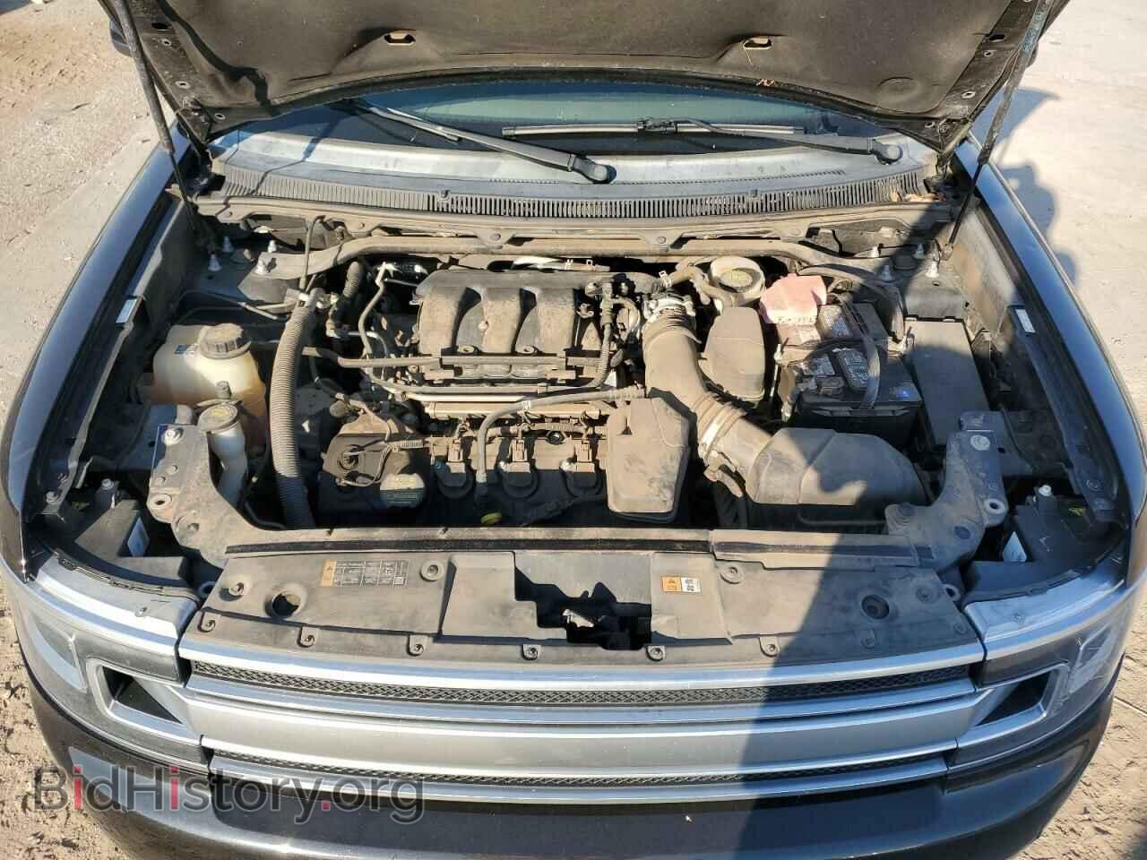2014 FORD FLEX - VIN: 2FMHK6D84EBD02957 - Фото 12