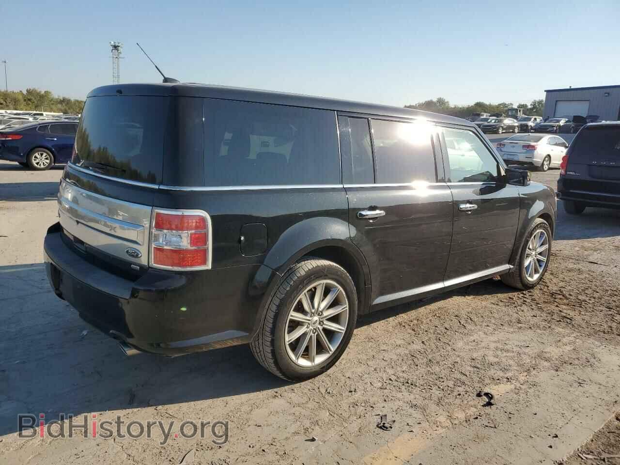 2014 FORD FLEX - VIN: 2FMHK6D84EBD02957 - Фото 3