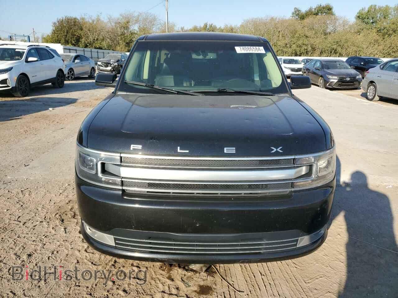 2014 FORD FLEX - VIN: 2FMHK6D84EBD02957 - Фото 5