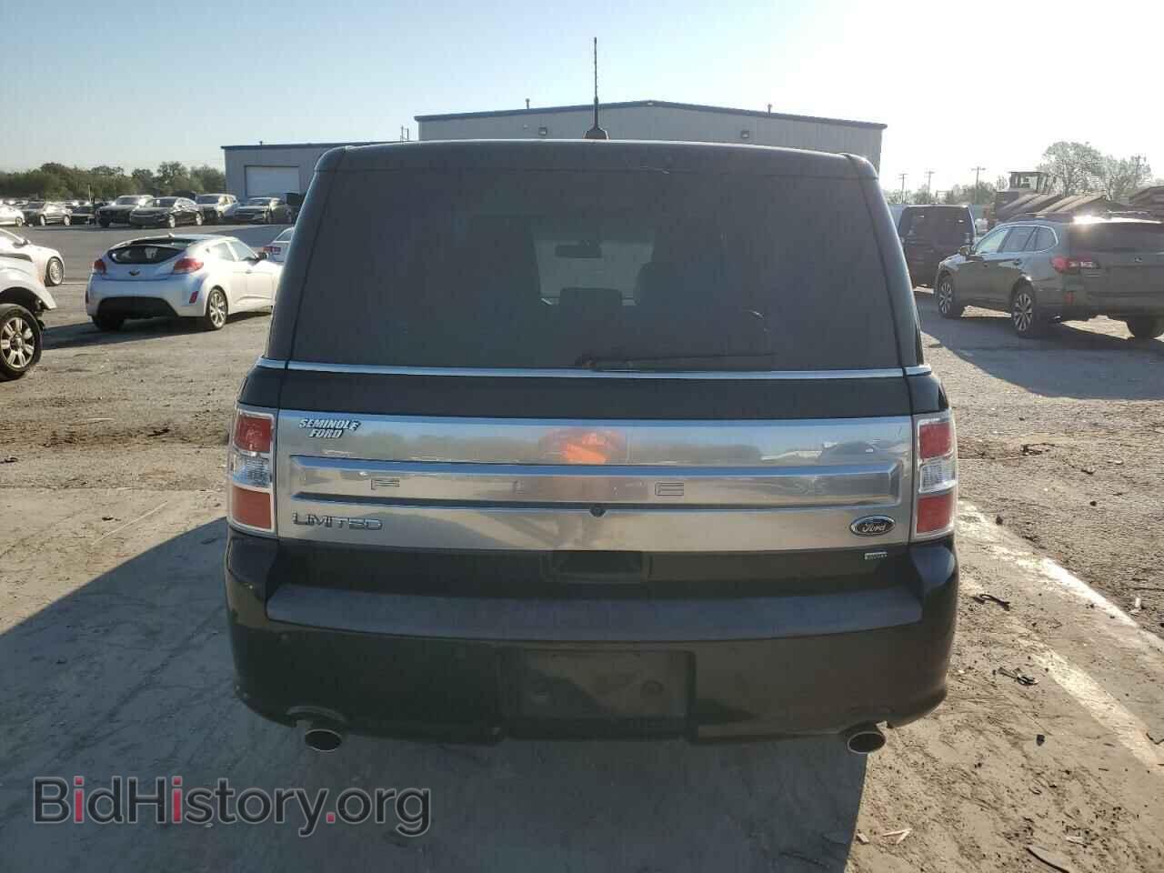 2014 FORD FLEX - VIN: 2FMHK6D84EBD02957 - Фото 6