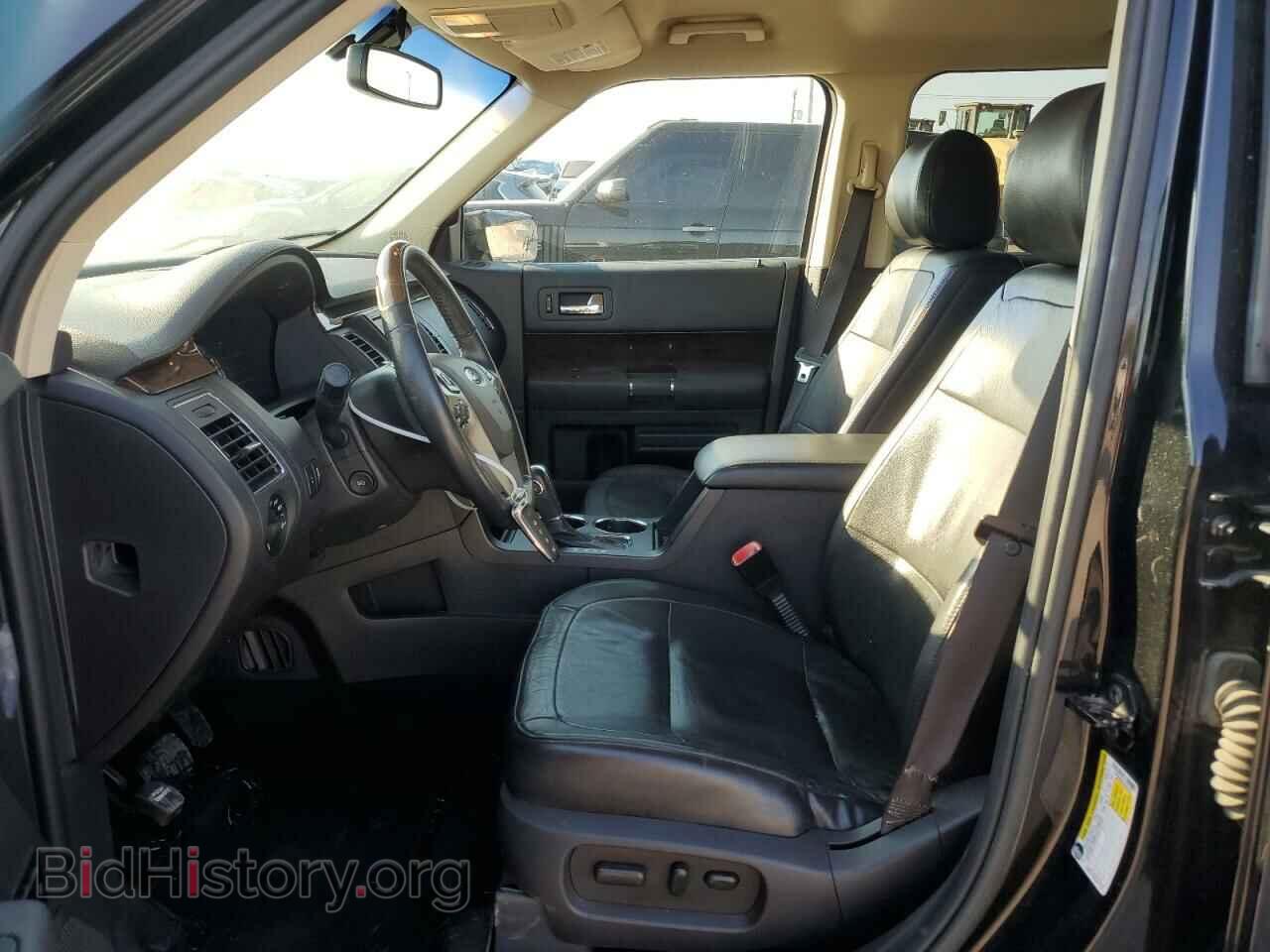 2014 FORD FLEX - VIN: 2FMHK6D84EBD02957 - Фото 7