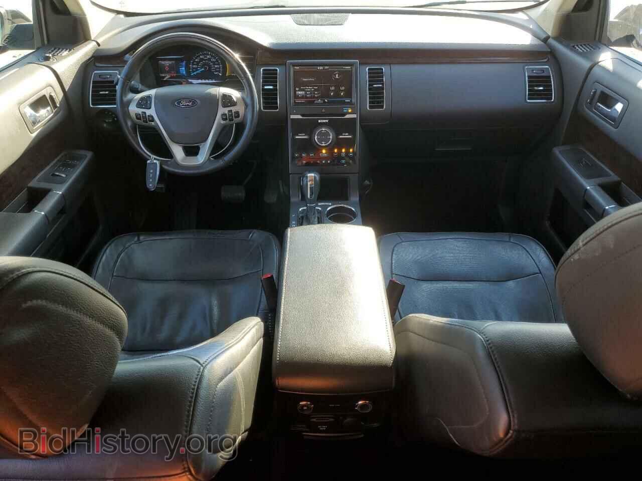 2014 FORD FLEX - VIN: 2FMHK6D84EBD02957 - Фото 8