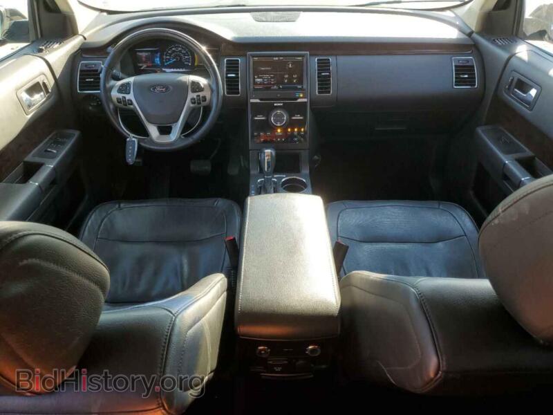 2014 Ford FLEX (VIN 2FMHK6D84EBD02957) — photo 8 of 13