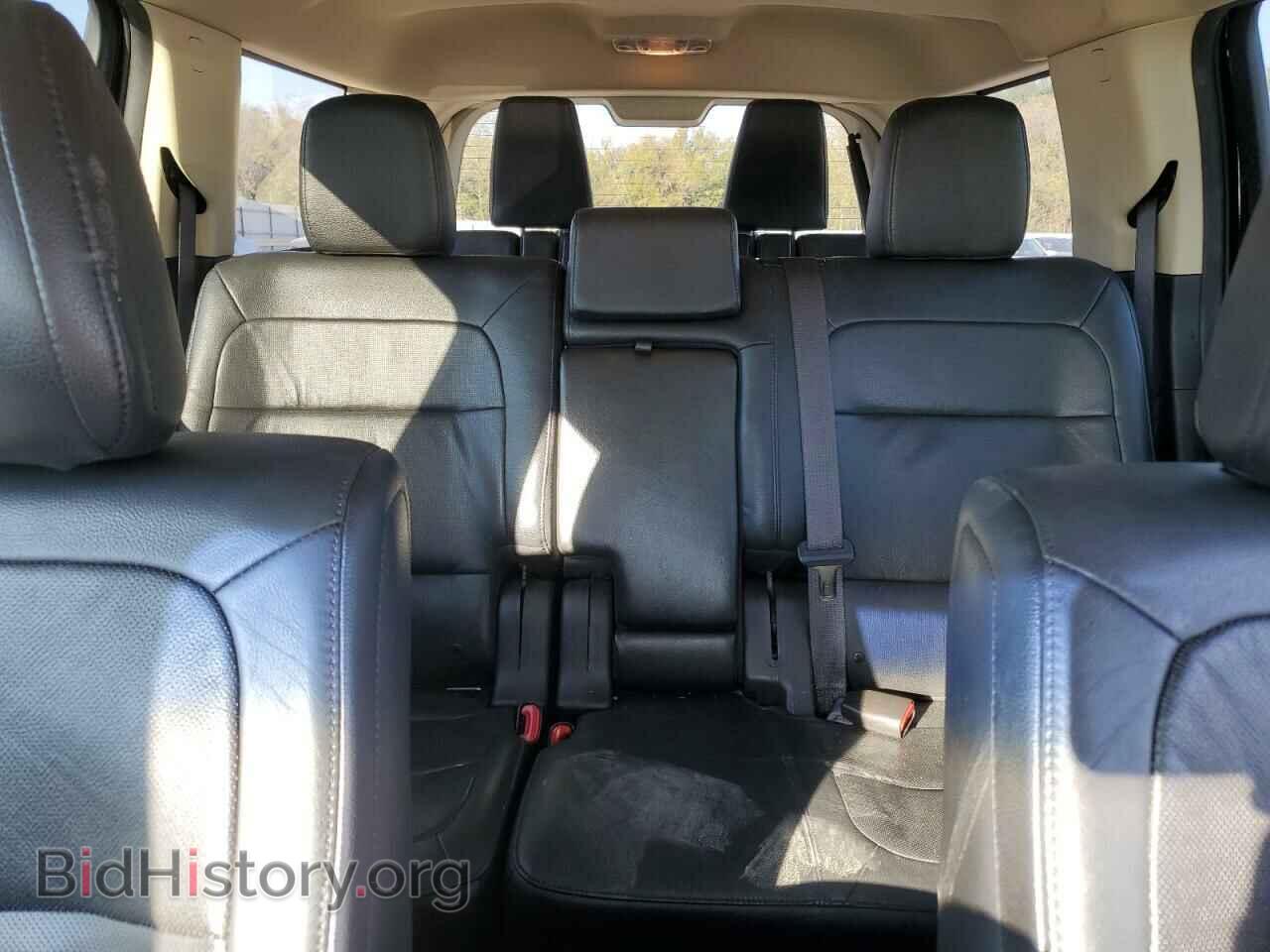 2014 FORD FLEX - VIN: 2FMHK6D84EBD02957 - Фото 10