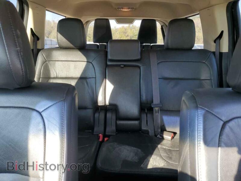 2014 Ford FLEX (VIN 2FMHK6D84EBD02957) — photo 10 of 13