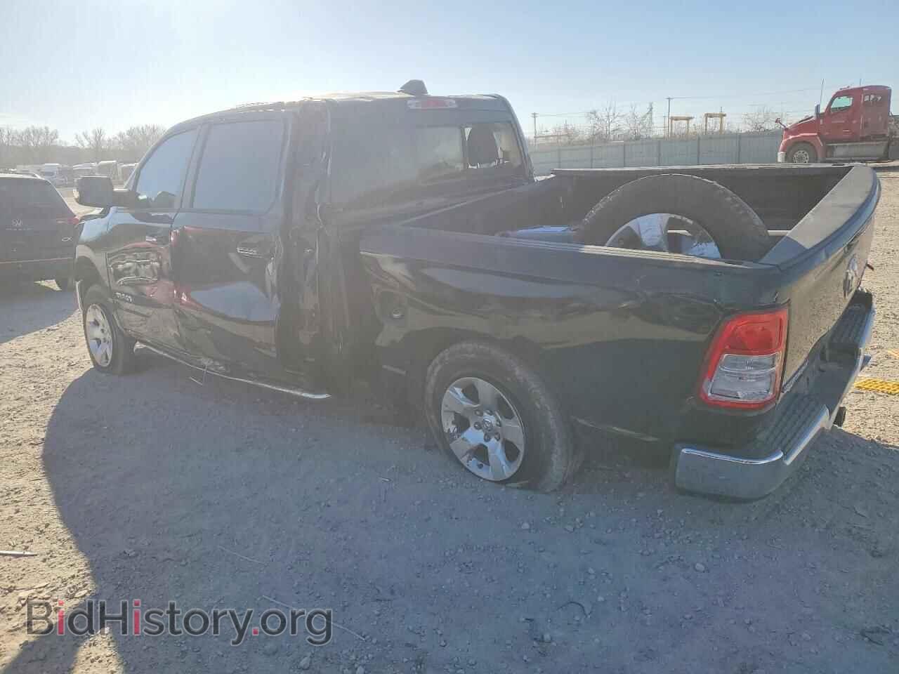 2019 RAM 1500 - VIN: 1C6SRFFT7KN854872 - Photo 2