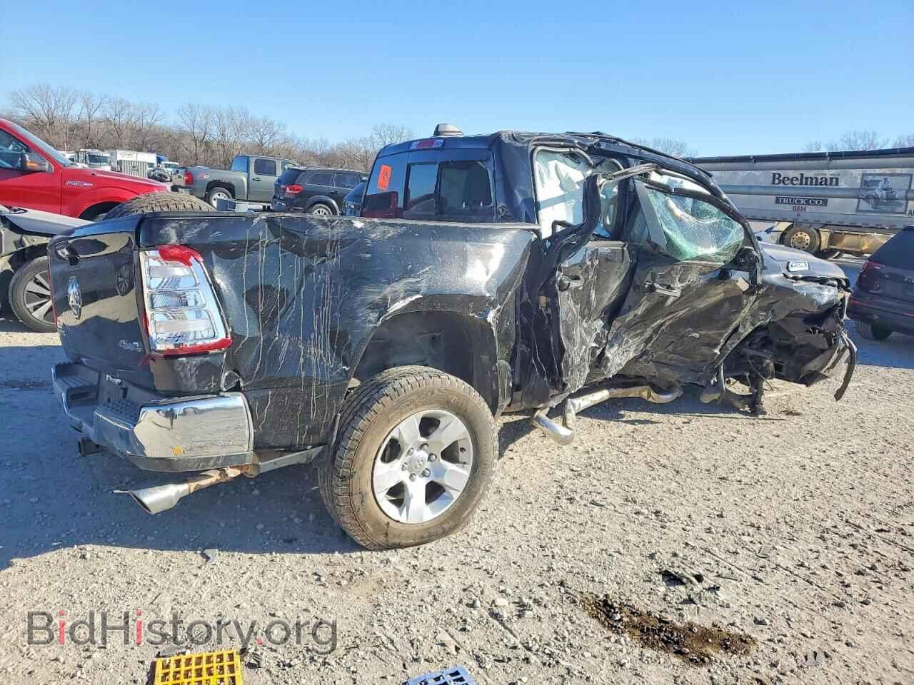 2019 RAM 1500 - VIN: 1C6SRFFT7KN854872 - Photo 3