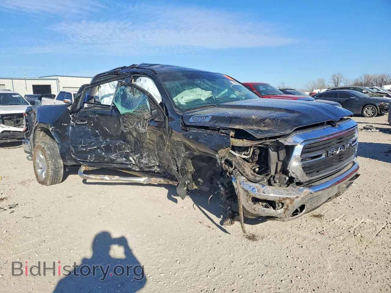 2019 RAM 1500 - VIN: 1C6SRFFT7KN854872 - Photo 4