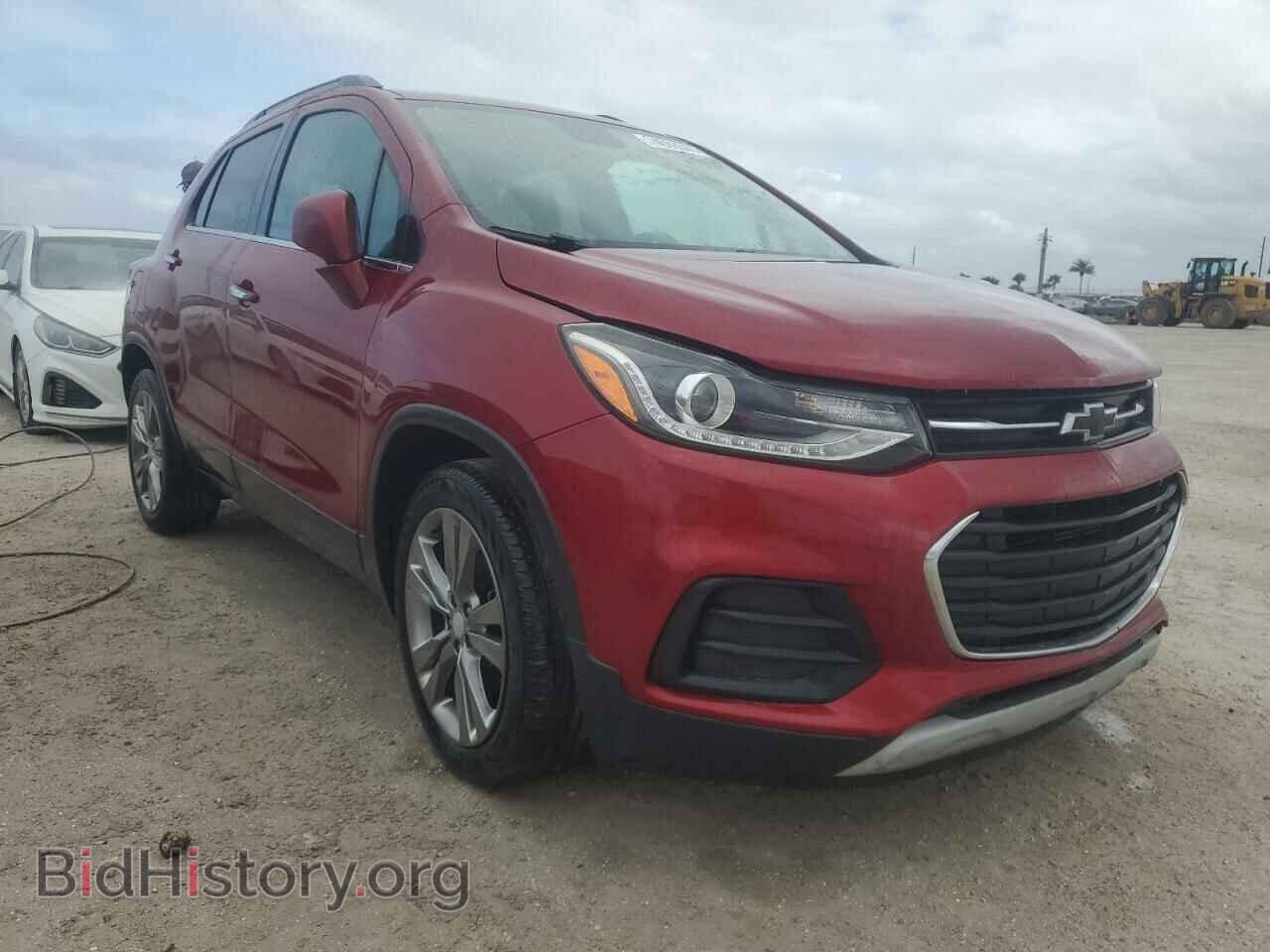 2020 CHEVROLET TRAX - VIN: 3GNCJLSB5LL263674 - Фото 4