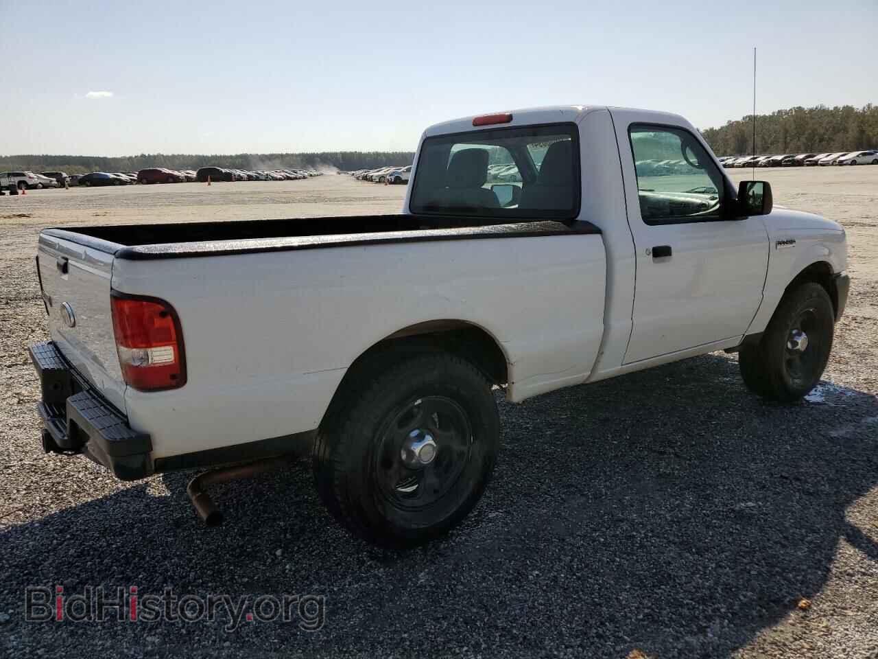 2010 FORD RANGER - VIN: 1FTKR1AD7APA48464 - Фото 3