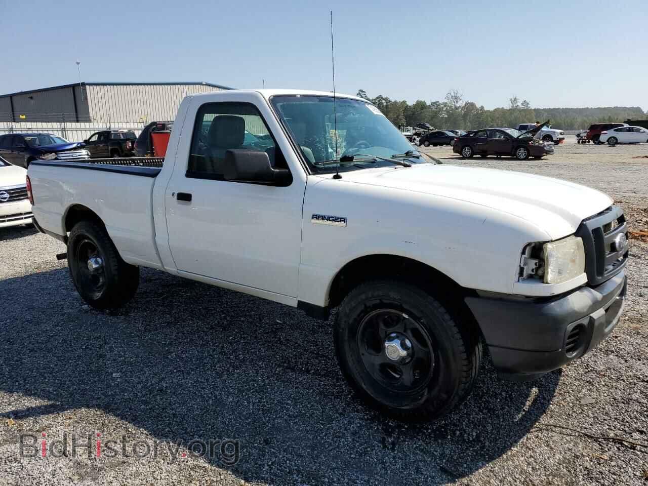 2010 FORD RANGER - VIN: 1FTKR1AD7APA48464 - Фото 4