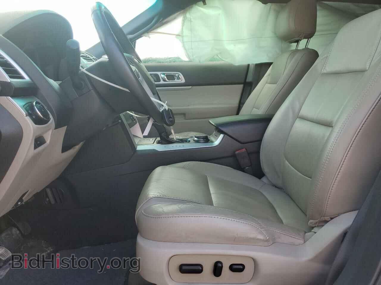 2014 FORD EXPLORER - VIN: 1FM5K8D86EGC00468 - Фото 7